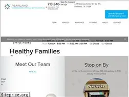 Sites similar to pearlandmoderndentistry.com