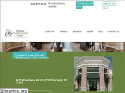 Sites similar to pearlandoptical.com