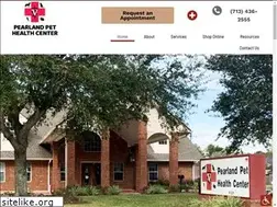 Sites similar to pearlandpethealthcenter.com