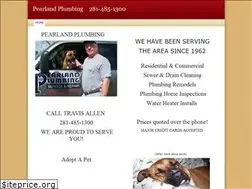Sites similar to pearlandplumbingco.com