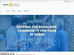 Sites similar to pearlandrotary.com