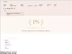 Sites similar to pearlandstyle.com