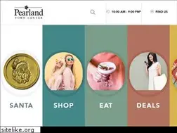 Sites similar to pearlandtowncenter.com