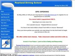 Sites similar to pearlandtxdrivingschool.com