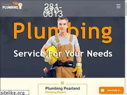 Sites similar to pearlandtxplumbing.com