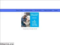 Sites similar to pearlandvisioncenter.com