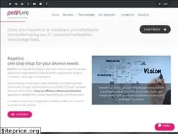 Sites similar to pearlarc.com