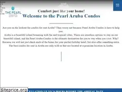 Sites similar to pearlarubacondos.com