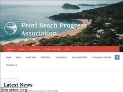 Sites similar to pearlbeachprogress.org.au