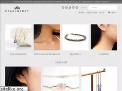 Sites similar to pearlberryjewels.com