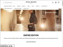 Sites similar to pearlbrandsonline.com