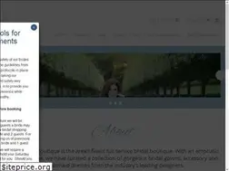 Sites similar to pearlbridalboutique.com