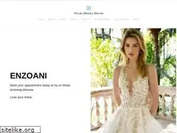 Sites similar to pearlbridalhouse.com