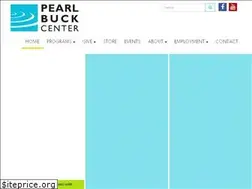 Sites similar to pearlbuckcenter.com