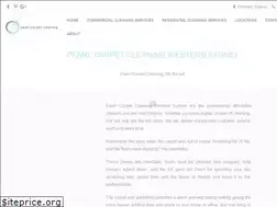 Sites similar to pearlcarpetcleaning.com.au