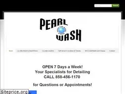 Sites similar to pearlcarwash.com