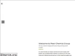 Sites similar to pearlchemistgroup.co.uk