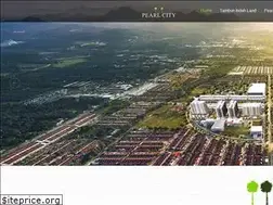 Sites similar to pearlcity.com.my