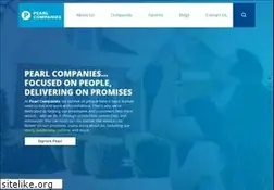 Sites similar to pearlcompanies.com