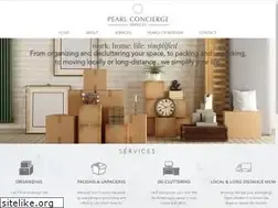 Sites similar to pearlconciergeservices.com