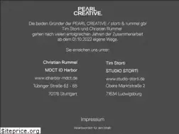 Sites similar to pearlcreative.com