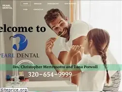 Sites similar to pearldental.com