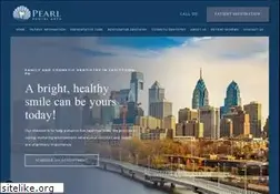 Sites similar to pearldentalarts.com