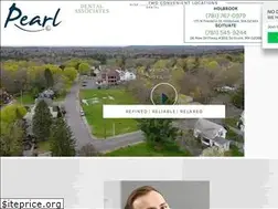 Sites similar to pearldentalassociates.com
