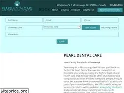 Sites similar to pearldentalcare.ca