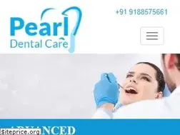 Sites similar to pearldentalcare.in