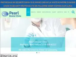 Sites similar to pearldentalclinic.ca