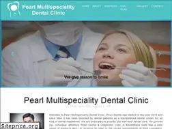 Sites similar to pearldentaljamnagar.com