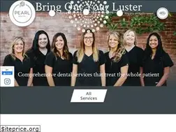 Sites similar to pearldentallouisville.com