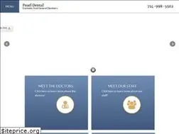 Sites similar to pearldentaloforange.com