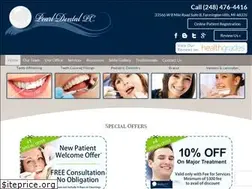 Sites similar to pearldentalpc.com