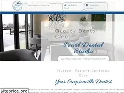 Sites similar to pearldentalsc.com