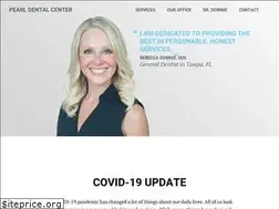 Sites similar to pearldentaltampa.com