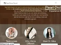Sites similar to pearldistrictdental.com