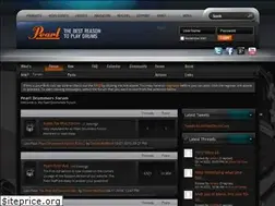 Sites similar to pearldrummersforum.com