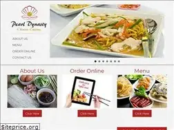 Sites similar to pearldynasty.com