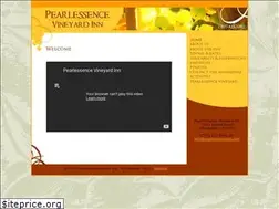 Sites similar to pearlessenceinn.com