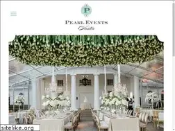 Sites similar to pearleventsaustin.com