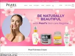 Sites similar to pearlfairnesscream.com