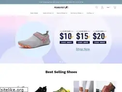Sites similar to pearlfeet.com