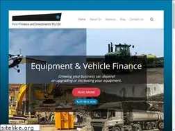 Sites similar to pearlfin.com.au