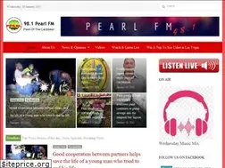 Sites similar to pearlfmradio.sx