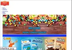 Sites similar to pearlfoodind.com