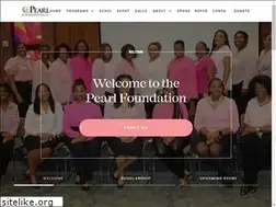 Sites similar to pearlfoundationinc.org