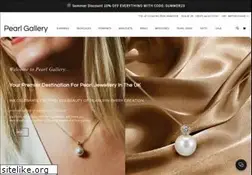 Sites similar to pearlgallery.co.uk