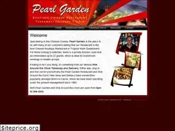 Sites similar to pearlgardens.com.au